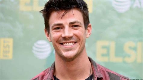 Grant Gustin Biography, Age, Height, Wife, Net Worth, Family